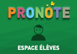 PRONOTE-EspaceEleves